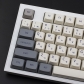 104+16 / 22 Revelation PBT Dye-subbed XDA Keycap Set Mechanical Keyboard English/Japanese / Rocket